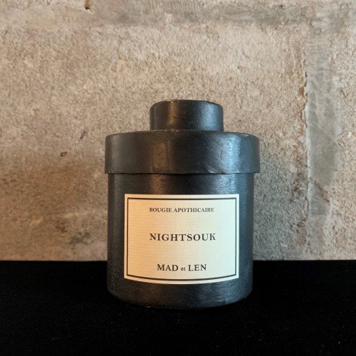 Bougie d'Apothicaire NIGHTSOUK