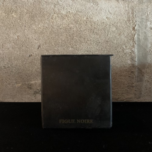 Bougie carrée FIGUE NOIRE