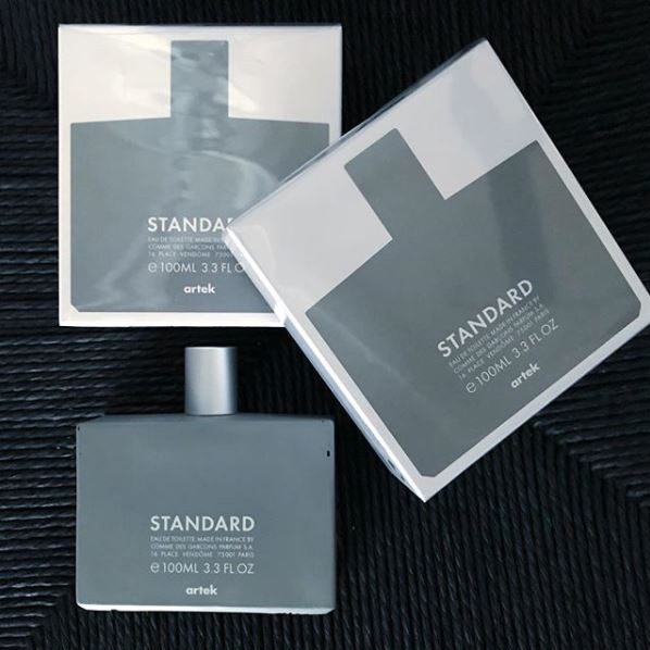 artek comme des garcons